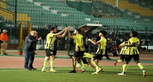  بعد 12 ثانية.. لاعب المقاولون يقتحم قائمة أسرع هدف في تاريخ الدوري (فيديو)